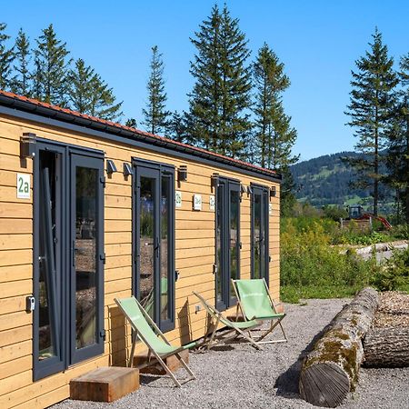 Ostello Wendelstein Mountain Camp Fischbachau Esterno foto