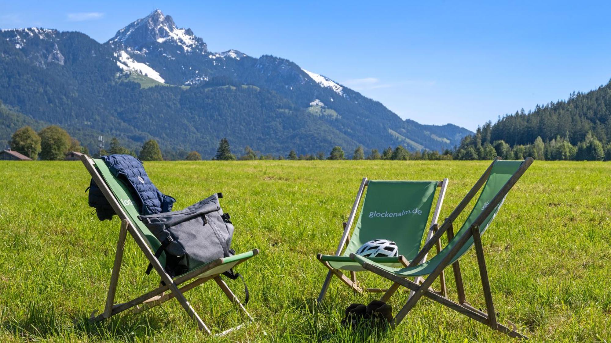 Ostello Wendelstein Mountain Camp Fischbachau Esterno foto