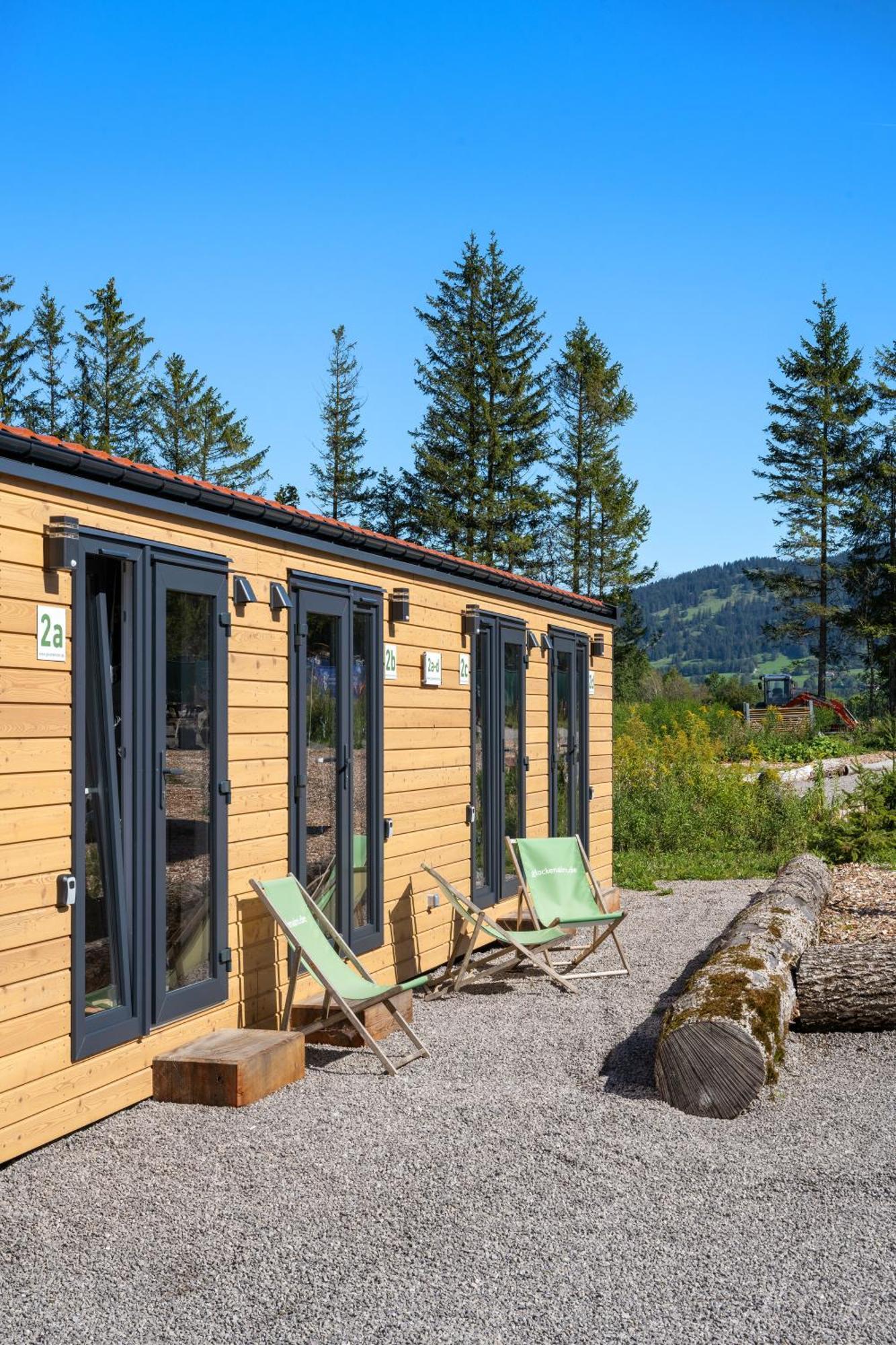Ostello Wendelstein Mountain Camp Fischbachau Esterno foto