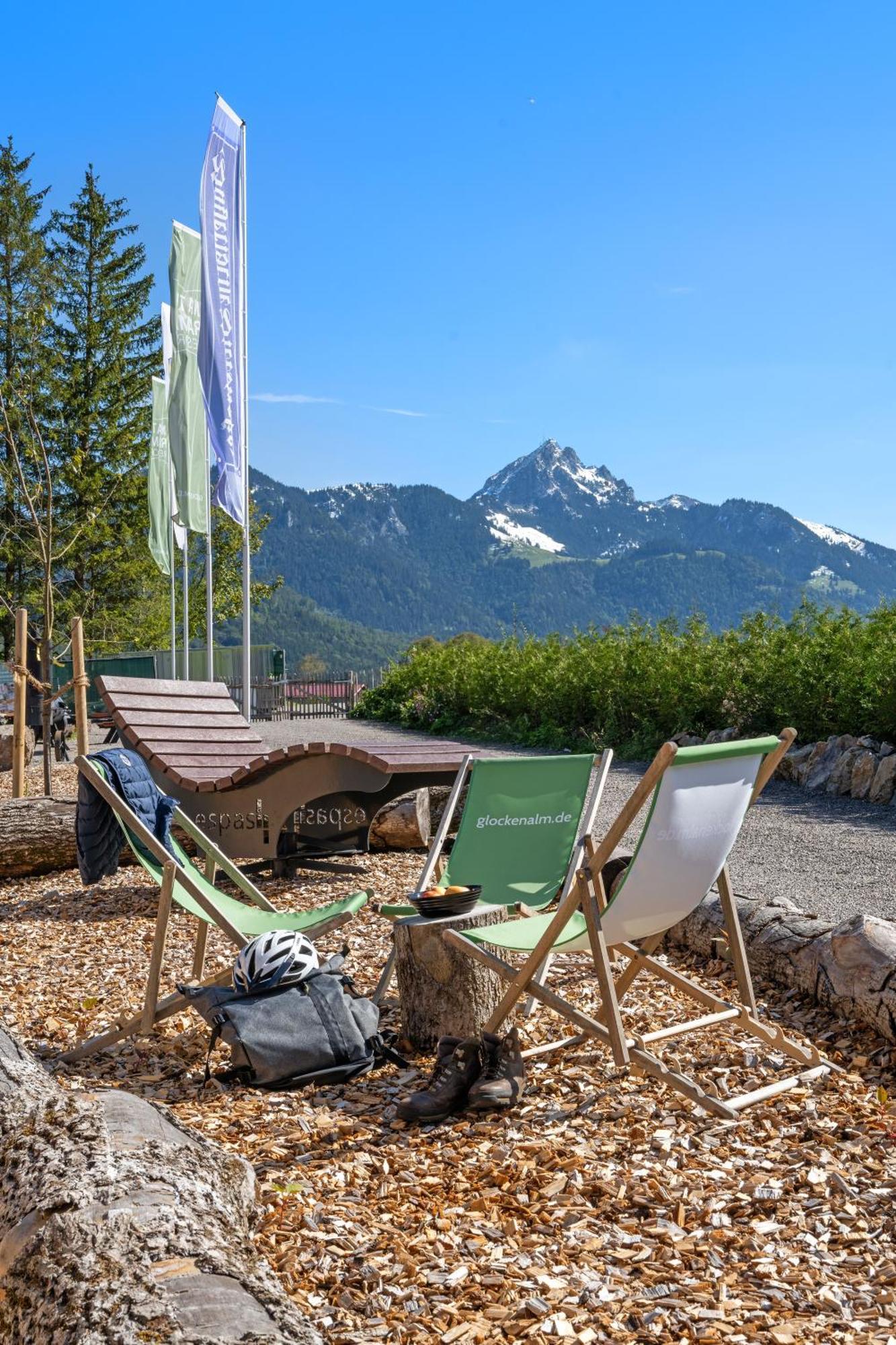 Ostello Wendelstein Mountain Camp Fischbachau Esterno foto